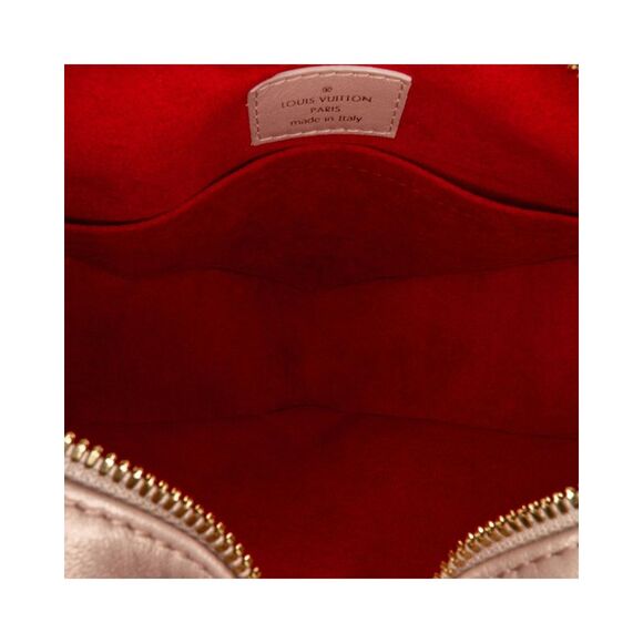 Pre Loved louis vuitton Monogram Empreinte Fall In Love Coeur Women Pink - Picture 5 of 8